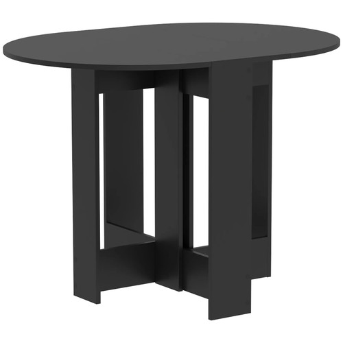 Homcom folding drop leaf - homcom,