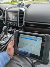 Porsche Spoiler Delete - Piwis  Service --- LONDON