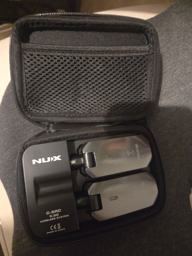 Nux 5rc rechargeable - nux,