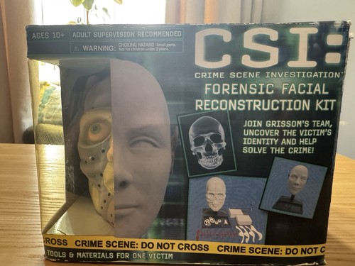Csi forensic facial - csi,