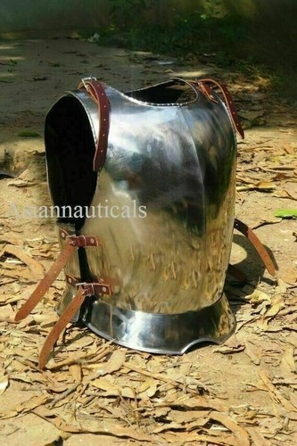 Medieval knight warrior chest - knight,