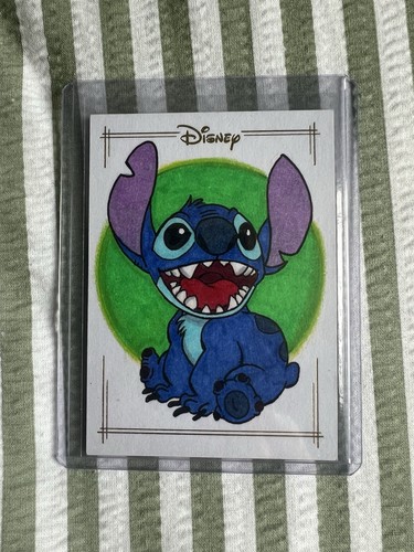 Disney stitch sketch - stitch, 1/1