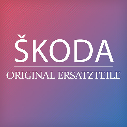 Genuine audi skoda - vw, seat