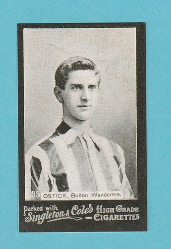 Football singleton cole - -,