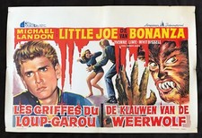 Horror Films "I Was a Teenage