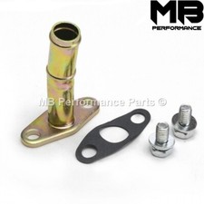 Turbo oil drain - oil, /
