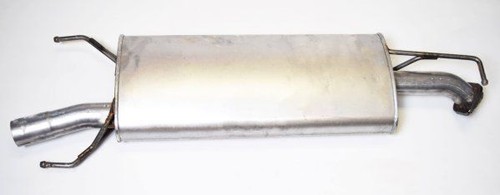 Exhaust for toyota rav - exhaust, mk3