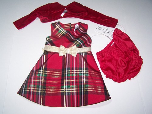 Rare editions girls dress - rare, set