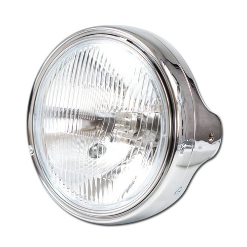 Chrom headlight suzuki - headlight, gsf