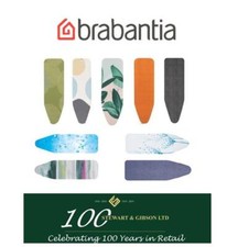 BRABANTIA IRONING BOARD COVER A B C D E 
