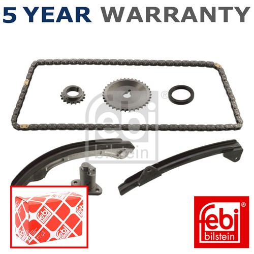 Febi timing chain kit - kit, fits