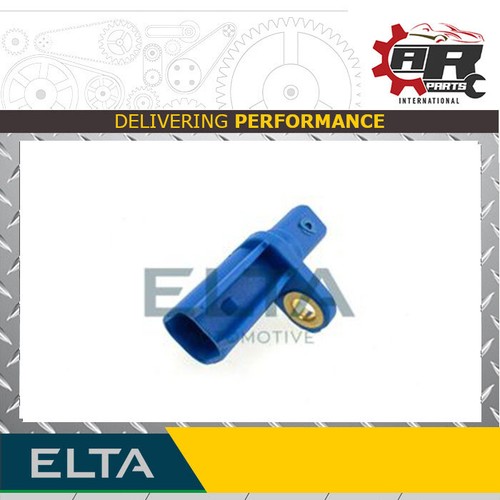 Abs wheel speed sensor - abs,
