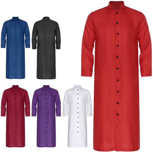 Mens preacher minister clergy - preacher,
