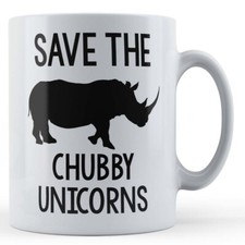 Save The Chubby Unicorns -