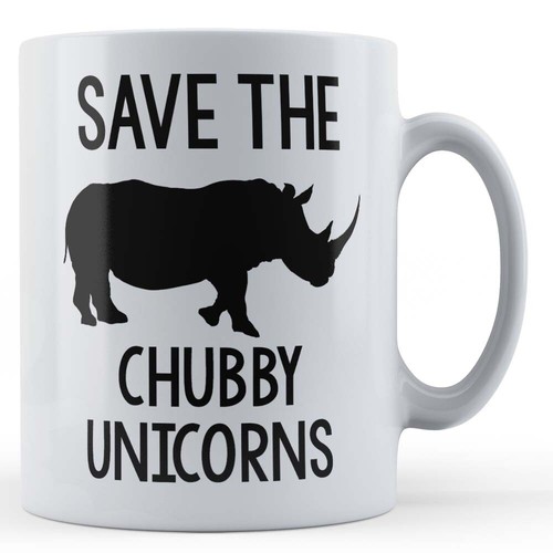 Save the chubby unicorns - chubby,