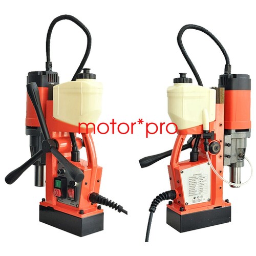 Magnetic drill press portable - magnetic,