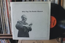 Billy Pigg: the Border