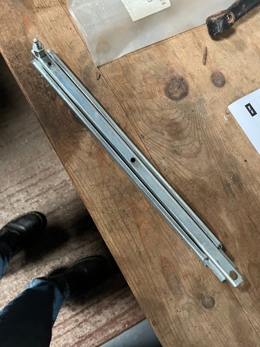 Fits bedford etc seat - bedford, tk
