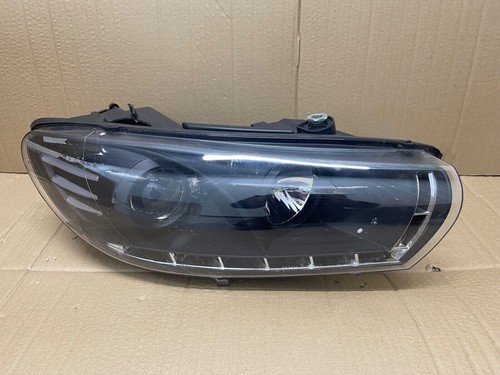 Scirocco 2008 black drl - 2008-14,
