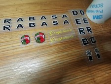 Derbi Rabasa Competition 80s