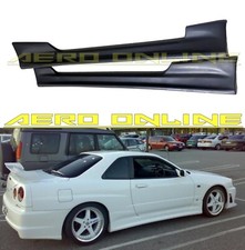 Impul Style Side Skirts Pair