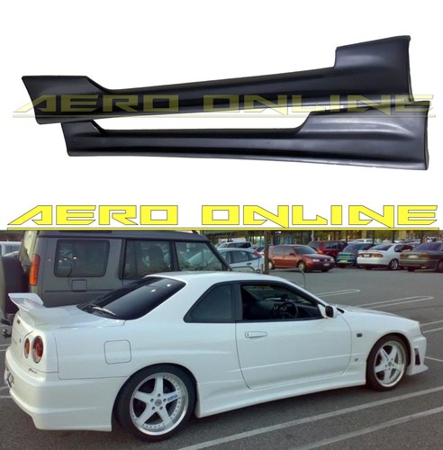 Impul style side skirts - impul, pair