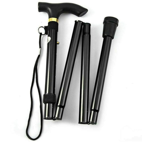 Walking stick cane folding and - stick,