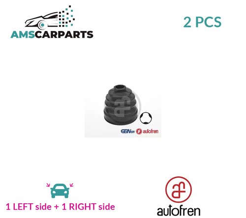 Joint boot kit - cv,
