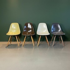 Vintage eames chairs - vintage,
