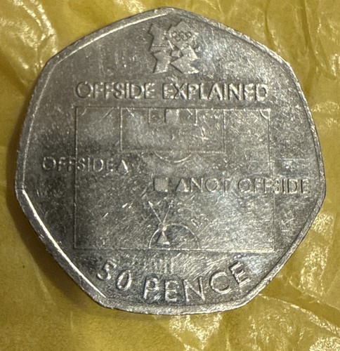 2011 football offside rule - football,