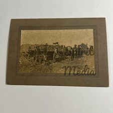 Antique RPPC Photograph