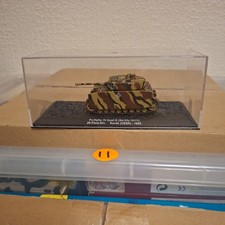 DEAGOSTINI MODEL TANKS