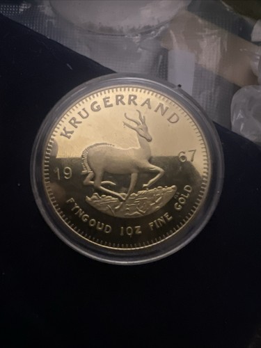 Krugerrand 1967 gold - 1967, oz