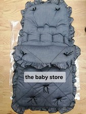 Baby  girls / boys  charcoal /