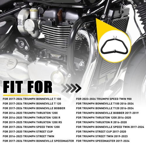 For triumph bonneville - for,