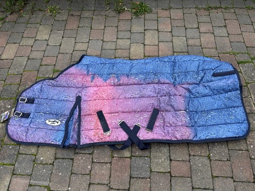 Shires snug rug heavy - 6’6,