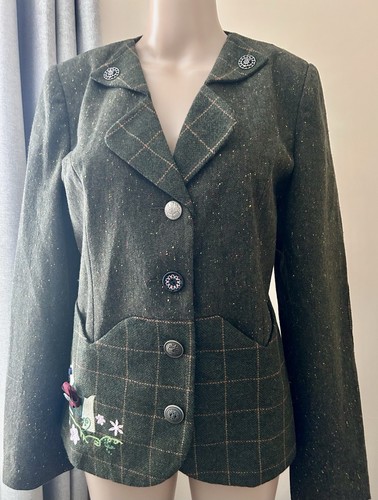 Joe browns green - browns, scottie