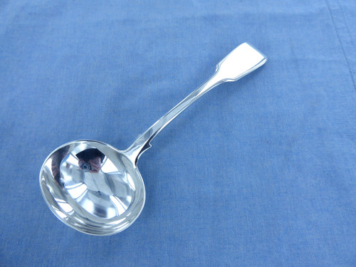 Antique sterling silver - an,