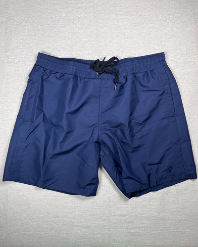 Brioni navy swimshorts - navy, bnwt