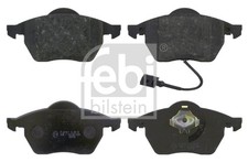 FRONT BRAKE PAD SET DISC BRAKE
