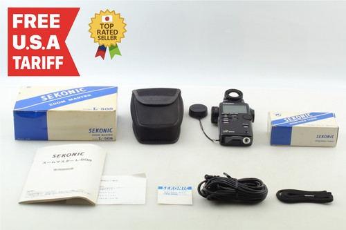 Mint box sekonic l - [n, w/