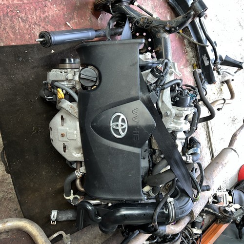Toyota yaris 2014 2019 5 - 2014-2019, 1.5