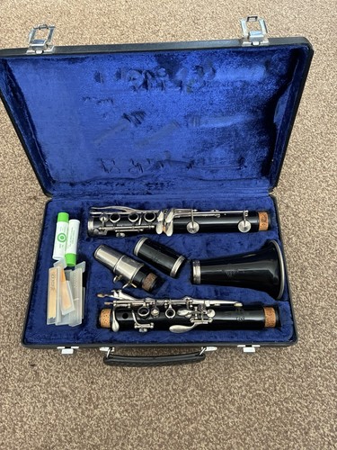 Buffet crampon clarinet - crampon, with