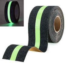 anti Slip Grip Tape Glowing in