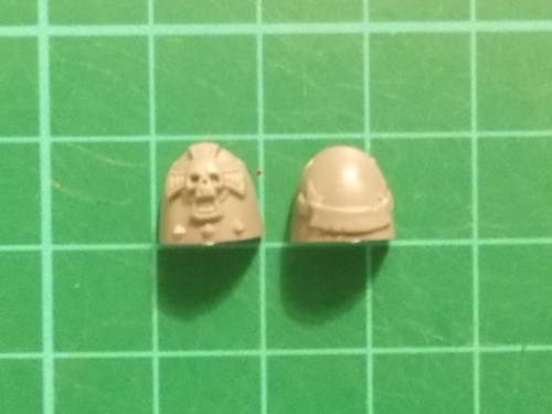Warhammer 40k mk6 space - -, 2