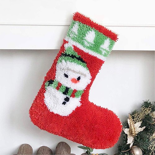Latch hook kits christmas - latch,
