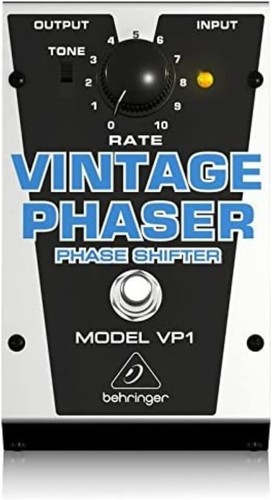 Behringer vintage phaser - vp-1,