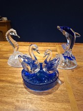 Glass Figurines Cristal