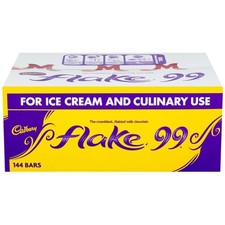 144 x Cadbury Flake 99