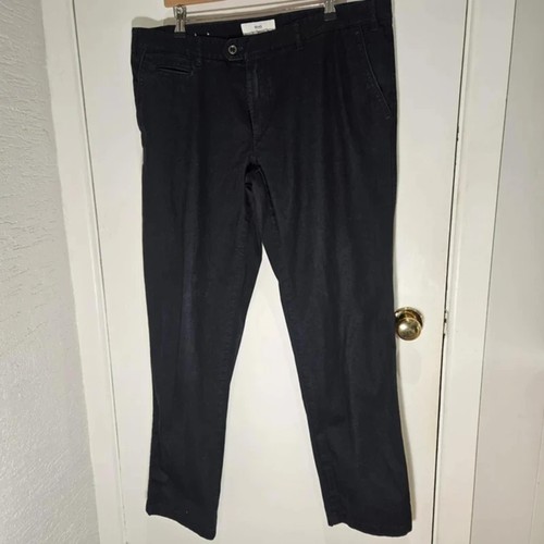 Brax men trousers 40r - men, navy
